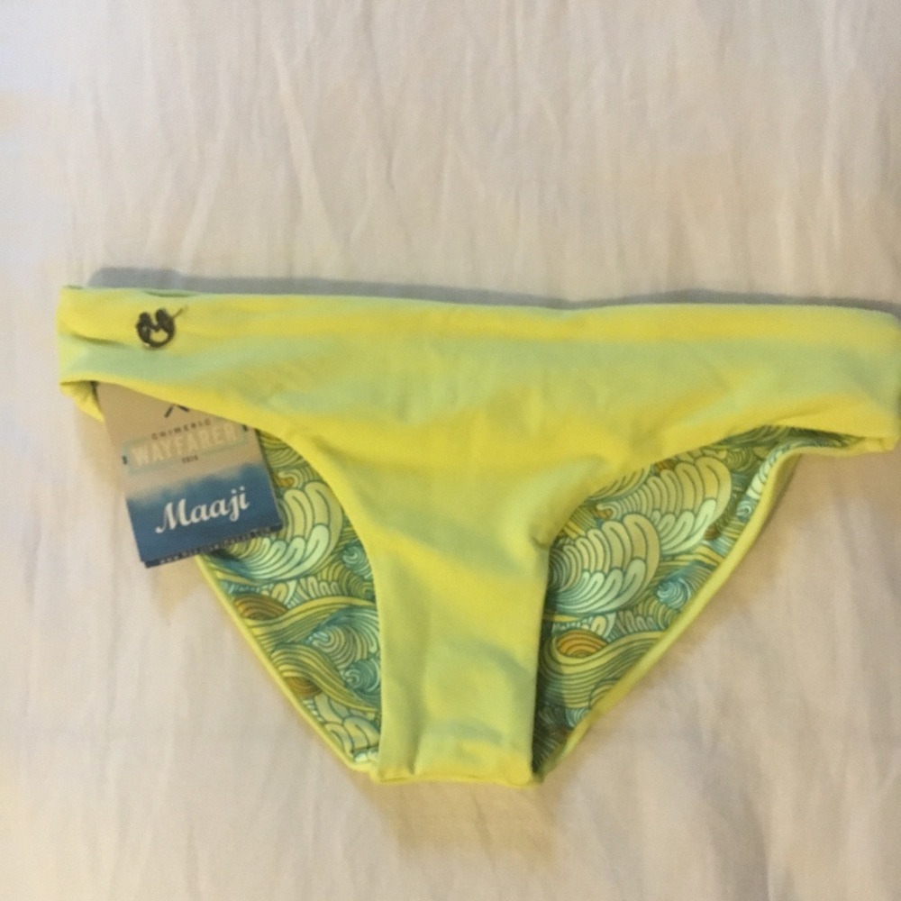 MAAJI Reversible Bikini Bottoms